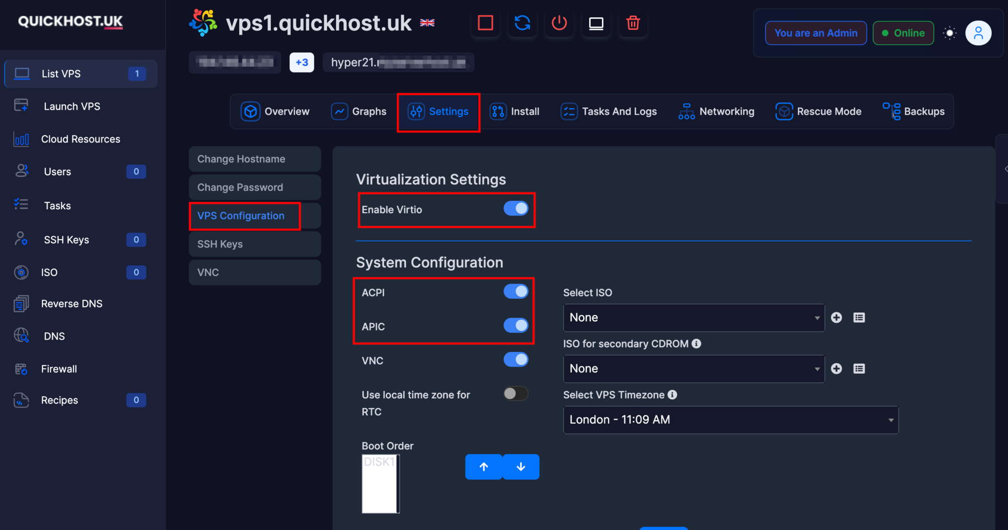 How to fix common kernel panic boot issues – VPS – Knowledge Base