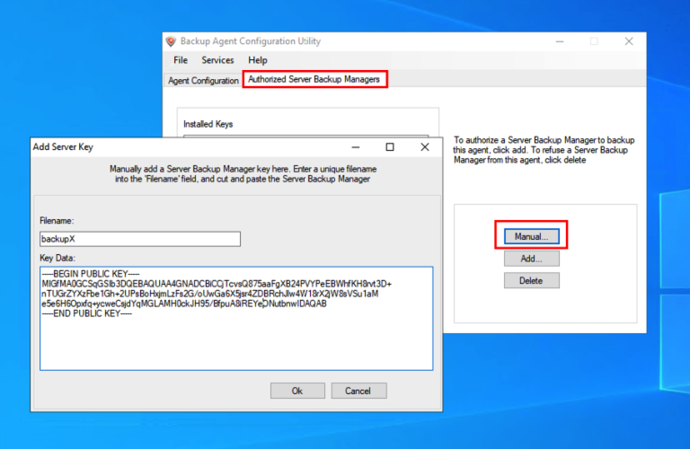 How to install R1Soft backup agent – Software – Knowledge Base
